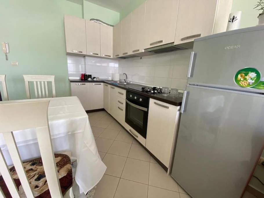 Gold Key Apartments, Durres Beach Durrës Exterior foto