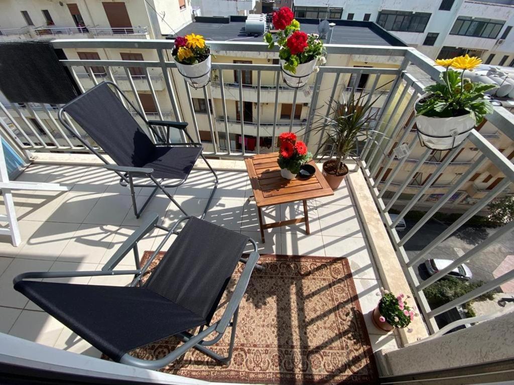 Gold Key Apartments, Durres Beach Durrës Exterior foto