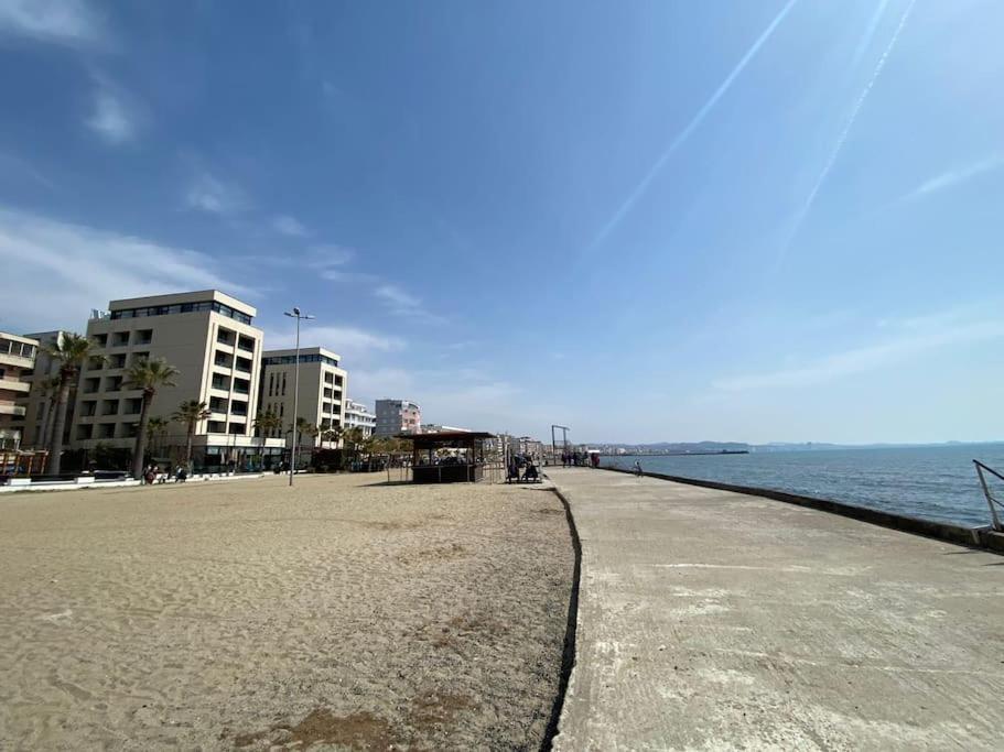 Gold Key Apartments, Durres Beach Durrës Exterior foto