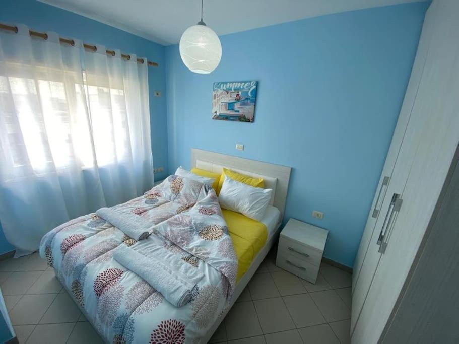 Gold Key Apartments, Durres Beach Durrës Exterior foto