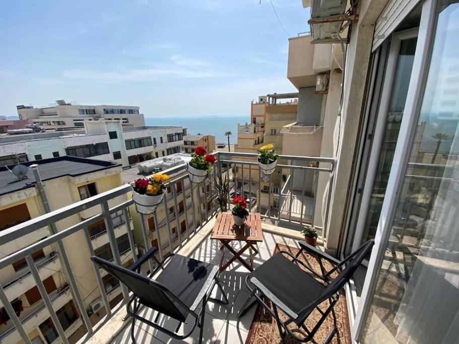 Gold Key Apartments, Durres Beach Durrës Exterior foto