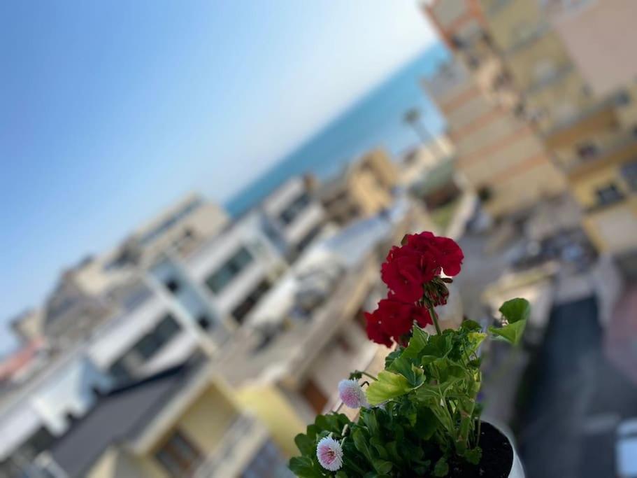 Gold Key Apartments, Durres Beach Durrës Exterior foto