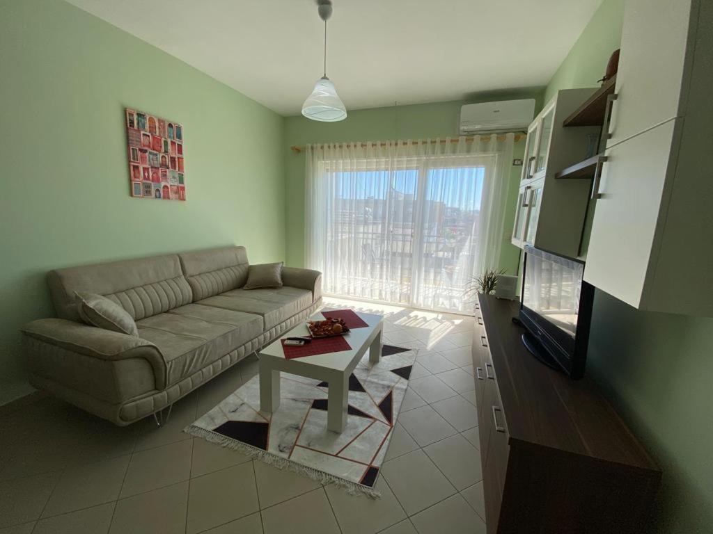 Gold Key Apartments, Durres Beach Durrës Exterior foto