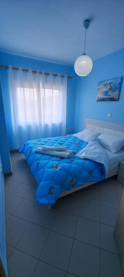 Gold Key Apartments, Durres Beach Durrës Exterior foto