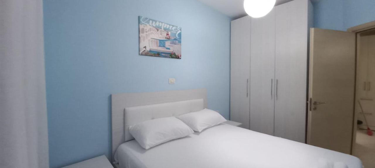 Gold Key Apartments, Durres Beach Durrës Exterior foto