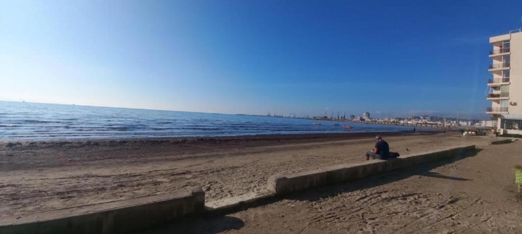 Gold Key Apartments, Durres Beach Durrës Exterior foto