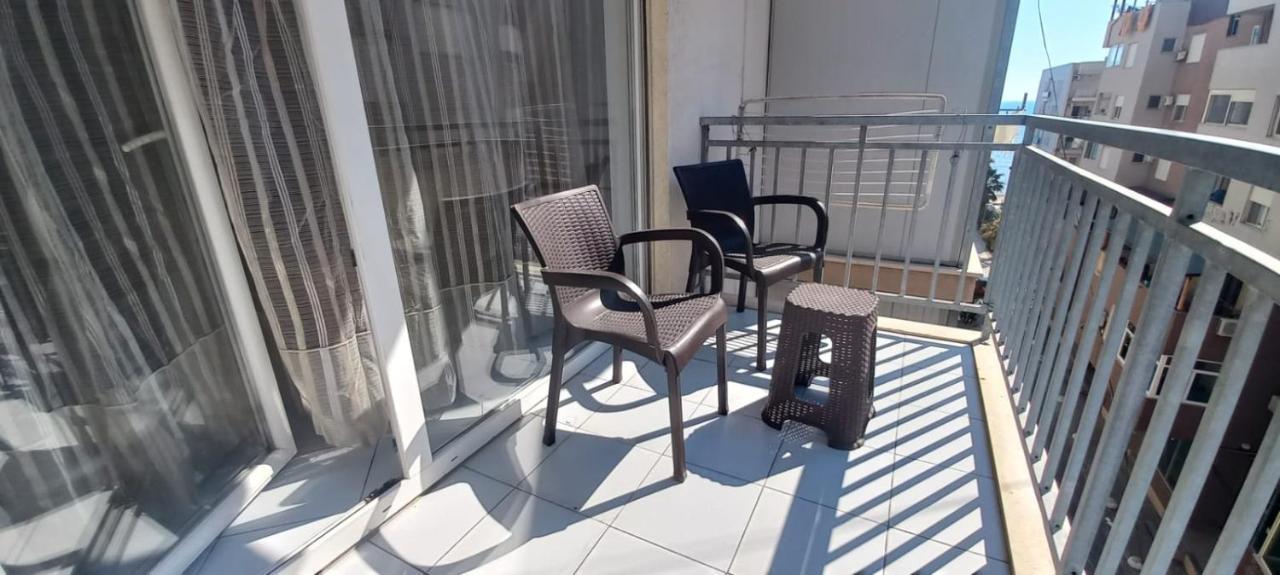 Gold Key Apartments, Durres Beach Durrës Exterior foto
