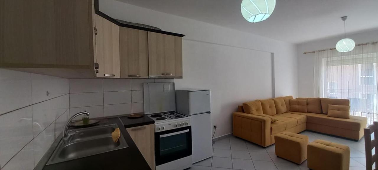 Gold Key Apartments, Durres Beach Durrës Exterior foto
