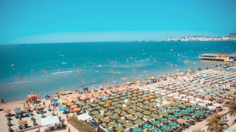 Gold Key Apartments, Durres Beach Durrës Exterior foto
