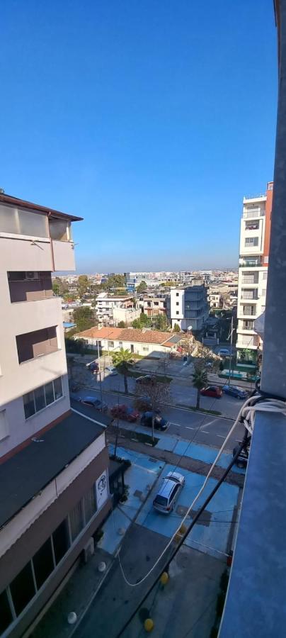Gold Key Apartments, Durres Beach Durrës Exterior foto